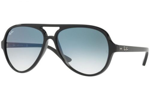 Ray-Ban Cats 5000 Classic RB4125 601/3F - ONE SIZE (59) Ray-Ban