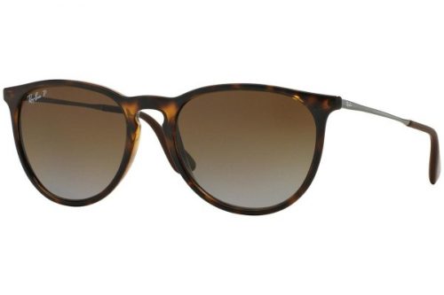 Ray-Ban Erika Classic Havana Collection RB4171 710/T5 Polarized - ONE SIZE (54) Ray-Ban