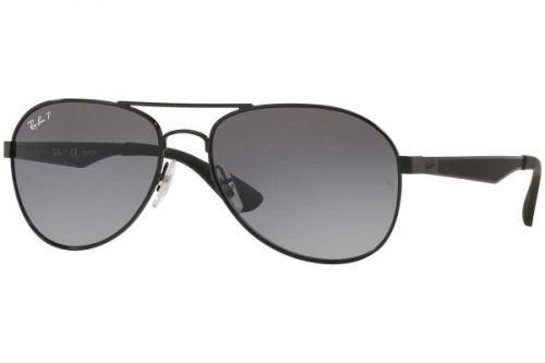Ray-Ban RB3549 002/T3 Polarized - M (58) Ray-Ban