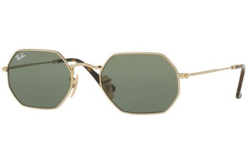Ray-Ban Octagonal Classic RB3556N 001 - ONE SIZE (53) Ray-Ban