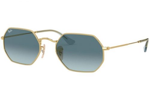 Ray-Ban Octagonal Classic RB3556N 91233M - ONE SIZE (53) Ray-Ban
