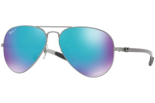 Ray-Ban Chromance Collection RB8317CH 029/A1 Polarized - ONE SIZE (58) Ray-Ban