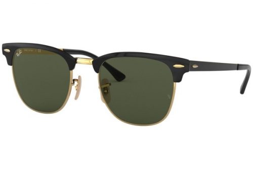 Ray-Ban Clubmaster Metal RB3716 187 - ONE SIZE (51) Ray-Ban