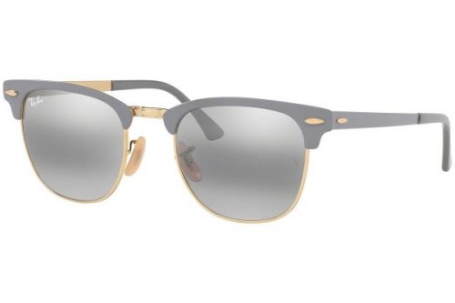 Ray-Ban Clubmaster Metal RB3716 9158AH - ONE SIZE (51) Ray-Ban