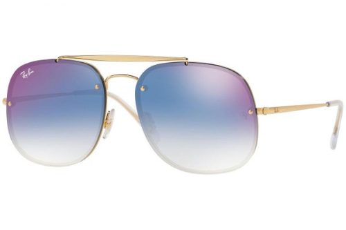 Ray-Ban Blaze General Blaze Collection RB3583N 001/X0 - ONE SIZE (58) Ray-Ban