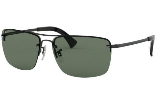 Ray-Ban RB3607 002/71 - ONE SIZE (61) Ray-Ban