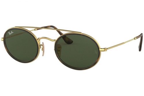 Ray-Ban Oval Double Bridge RB3847N 912131 - ONE SIZE (52) Ray-Ban