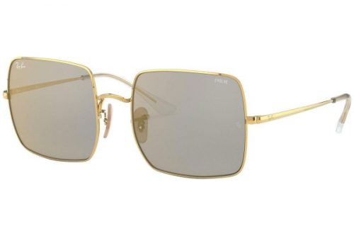 Ray-Ban Square 1971 RB1971 001/B3 - ONE SIZE (54) Ray-Ban