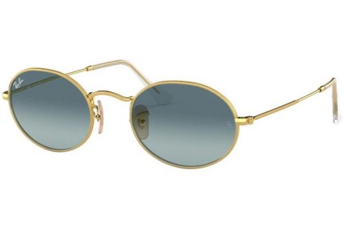 Ray-Ban Oval RB3547 001/3M - M (51) Ray-Ban