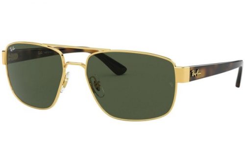 Ray-Ban RB3663 001/31 - ONE SIZE (60) Ray-Ban