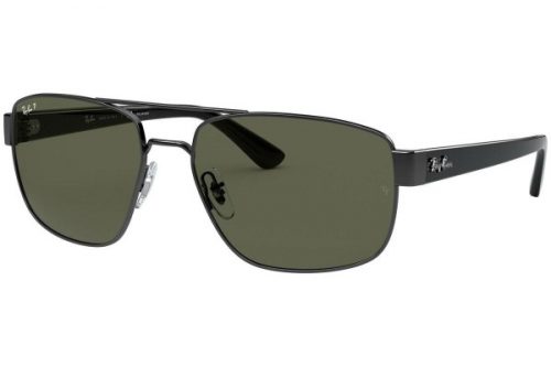 Ray-Ban RB3663 004/58 Polarized - ONE SIZE (60) Ray-Ban
