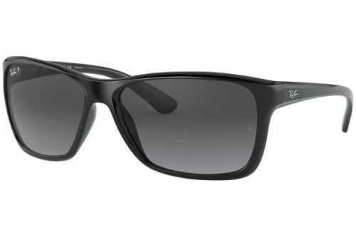 Ray-Ban RB4331 601/T3 Polarized - ONE SIZE (61) Ray-Ban
