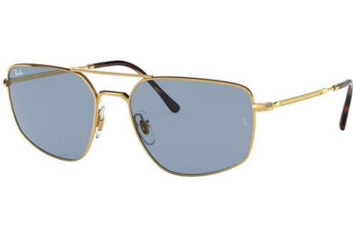 Ray-Ban RB3666 001/62 - ONE SIZE (56) Ray-Ban