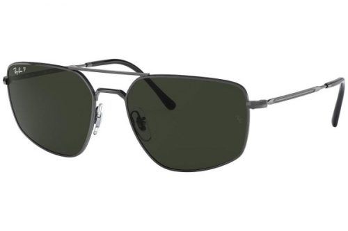 Ray-Ban RB3666 004/N5 Polarized - ONE SIZE (56) Ray-Ban