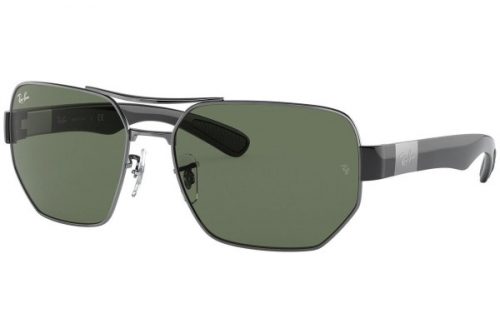 Ray-Ban RB3672 004/71 - ONE SIZE (60) Ray-Ban