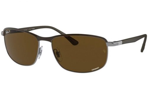 Ray-Ban RB3671CH 9203AN Polarized - ONE SIZE (60) Ray-Ban