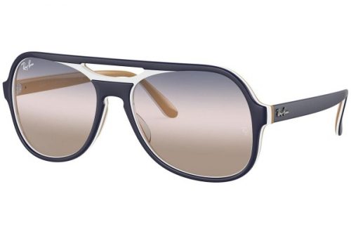 Ray-Ban Powderhorn RB4357 6548GD - ONE SIZE (58) Ray-Ban