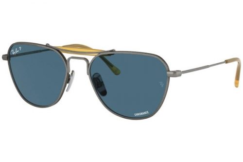 Ray-Ban RB8064 9208S2 Polarized - ONE SIZE (53) Ray-Ban