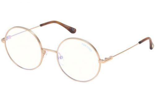 Tom Ford FT5595-B 028 - ONE SIZE (53) Tom Ford