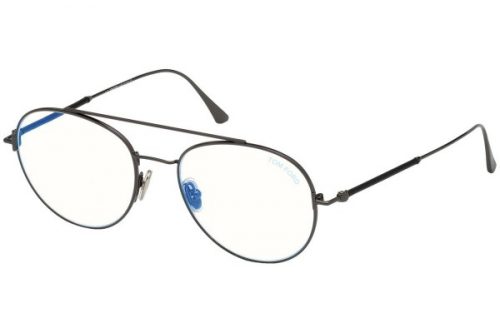 Tom Ford FT5657-B 012 - ONE SIZE (53) Tom Ford