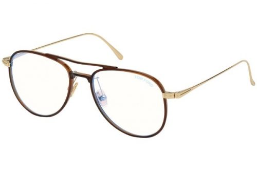 Tom Ford FT5666-B 048 - ONE SIZE (52) Tom Ford
