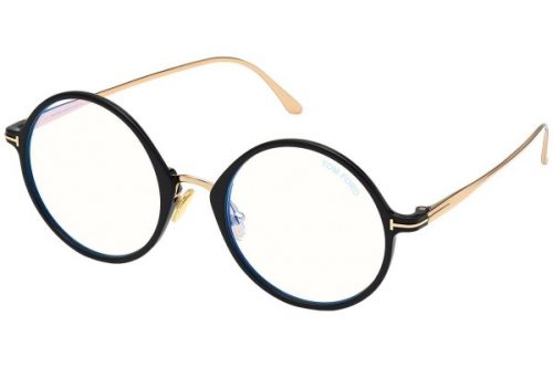 Tom Ford FT5703-B 001 - ONE SIZE (52) Tom Ford