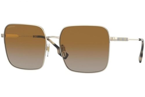Burberry Jude BE3119 1109T5 Polarized - ONE SIZE (58) Burberry
