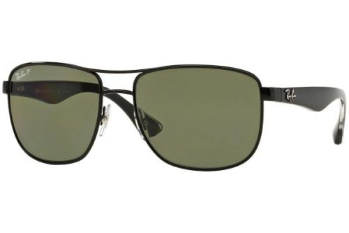 Ray-Ban RB3533 002/9A Polarized - ONE SIZE (57) Ray-Ban
