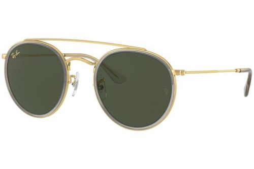 Ray-Ban Round Double Bridge RB3647N 921031 - ONE SIZE (51) Ray-Ban