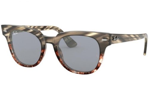 Ray-Ban Meteor Striped Havana RB2168 1254Y5 - ONE SIZE (50) Ray-Ban