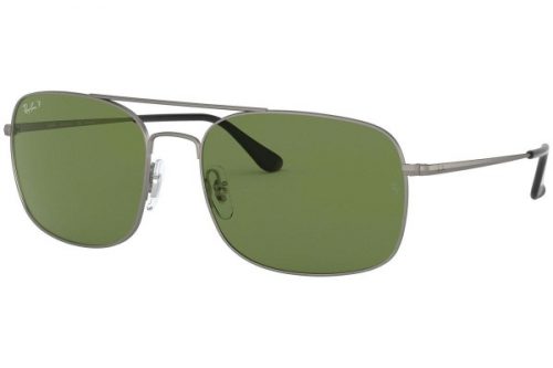 Ray-Ban RB3611 029/O9 Polarized - ONE SIZE (60) Ray-Ban
