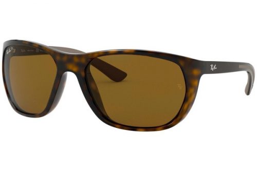 Ray-Ban RB4307 710/83 Polarized - ONE SIZE (61) Ray-Ban