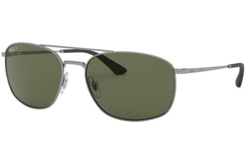 Ray-Ban RB3654 004/9A Polarized - ONE SIZE (60) Ray-Ban