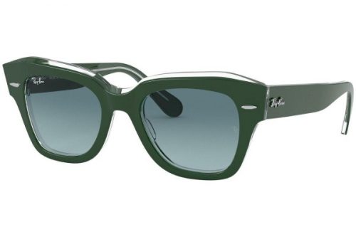 Ray-Ban State Street RB2186 12953M - M (49) Ray-Ban