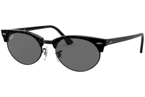 Ray-Ban Clubmaster Oval RB3946 1305B1 - ONE SIZE (52) Ray-Ban