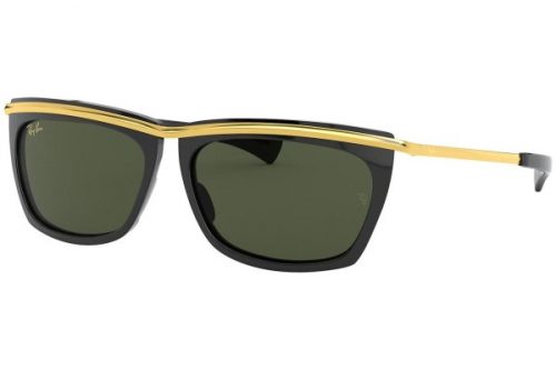 Ray-Ban Olympian II RB2419 130331 - ONE SIZE (56) Ray-Ban
