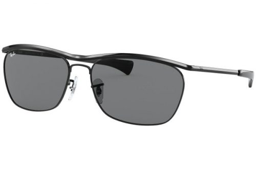 Ray-Ban Olympian II Deluxe RB3619 002/B1 - ONE SIZE (60) Ray-Ban