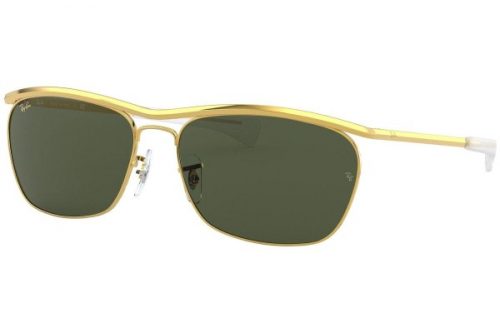 Ray-Ban Olympian II Deluxe RB3619 919631 - ONE SIZE (60) Ray-Ban