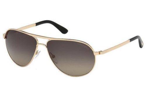 Tom Ford Marko FT0144 28D Polarized - ONE SIZE (58) Tom Ford