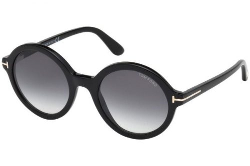 Tom Ford Nicolette FT0602 001 - ONE SIZE (52) Tom Ford