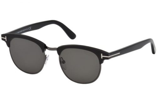 Tom Ford Laurent FT0623 02D Polarized - ONE SIZE (51) Tom Ford