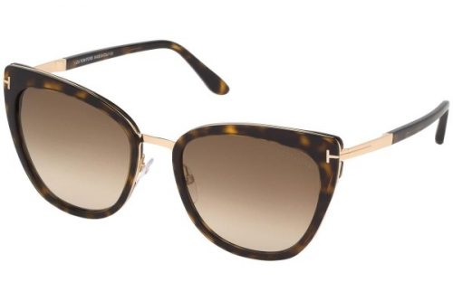 Tom Ford Simona FT0717 52F - ONE SIZE (57) Tom Ford