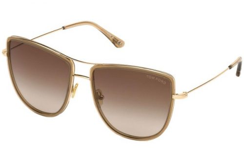 Tom Ford FT0759 28F - ONE SIZE (59) Tom Ford