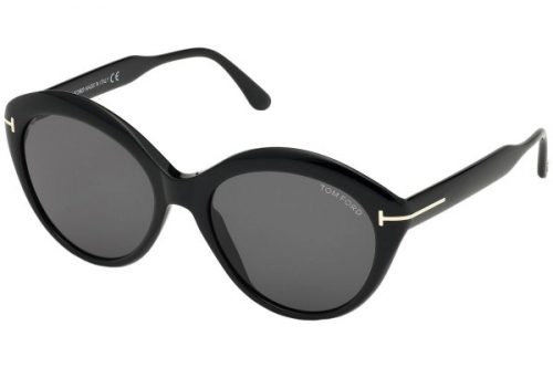 Tom Ford FT0763 01A - ONE SIZE (56) Tom Ford