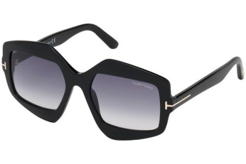 Tom Ford FT0789 01B - ONE SIZE (55) Tom Ford