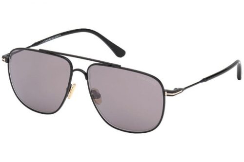 Tom Ford FT0815 01C - ONE SIZE (58) Tom Ford