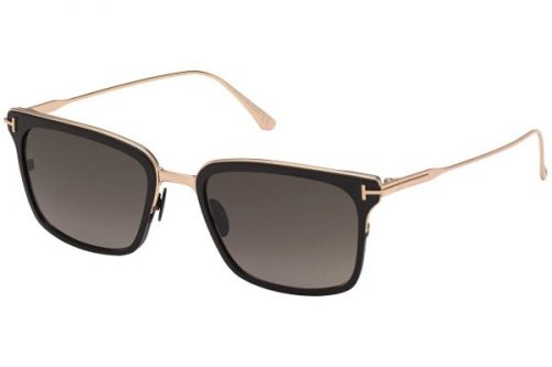 Tom Ford FT0831 01K - ONE SIZE (54) Tom Ford