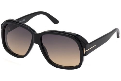 Tom Ford FT0837 01B - ONE SIZE (60) Tom Ford