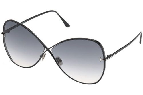 Tom Ford FT0842 01B - ONE SIZE (66) Tom Ford