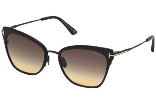 Tom Ford FT0843 01B - ONE SIZE (56) Tom Ford